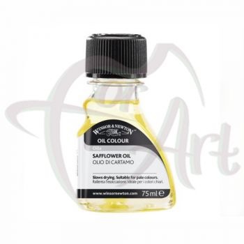 Сафлоровое масло рафинированное Winsor&Newton б.75мл