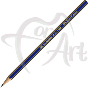 Чернографитный карандаш Faber-castell GOLDFABER 1221 - 4Н