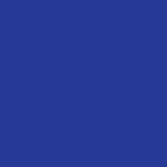 Краска глянцевая по стеклу и керамике под обжиг прозрачная Lefranc Bourgeois Glass Tile 150°С №647-лазурный синий/б.50мл
