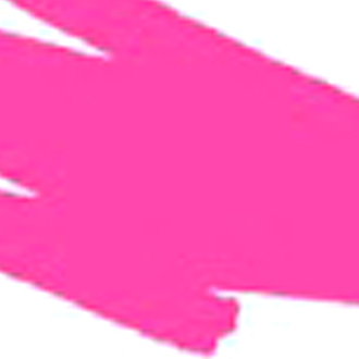 Кисть с краской Pentel Colour Brush для скетчинга, каллиграфии и манги/розовая