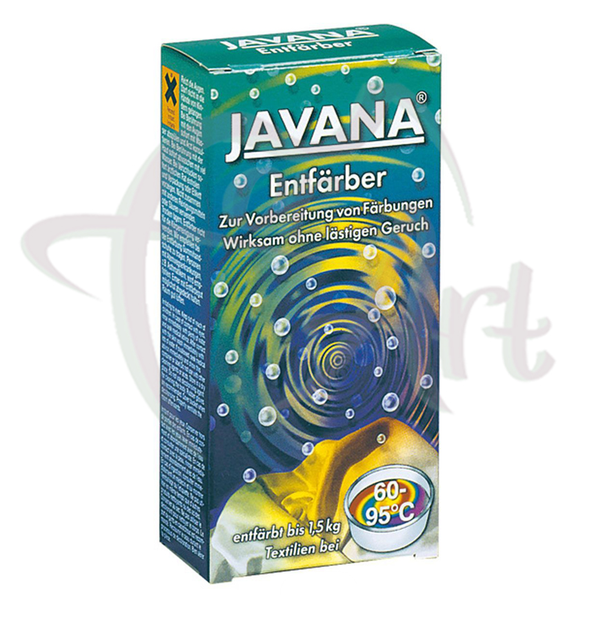 Очиститель ткани Javana Dye Remover 75гр