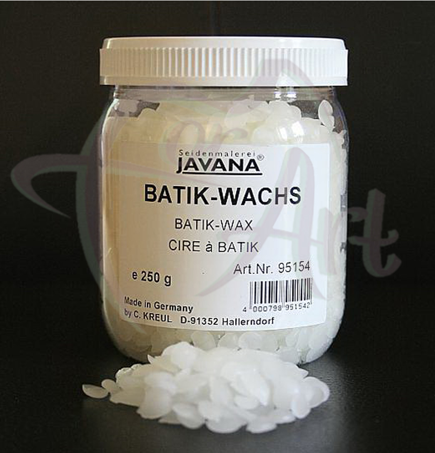 Воск для батика Javana Batik Wachs/б.250гр