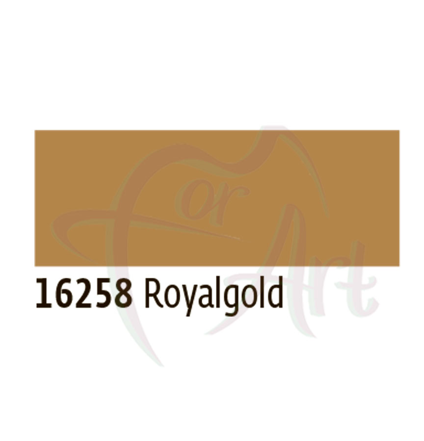 Контур по керамике, стеклу и фарфору под обжиг C.Kreul Hobby Line Porzellan Liner 160°С- королевский золотой/т.20мл