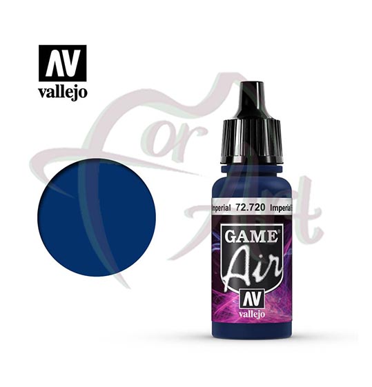 Краска для моделизма Game Air Vallejo на акриловой основе- королевский синий/б.17мл