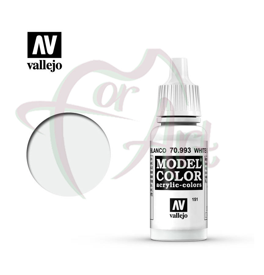 Краска для моделизма Vallejo Model Color на акриловой основе- алюминий темный/б.17 мл