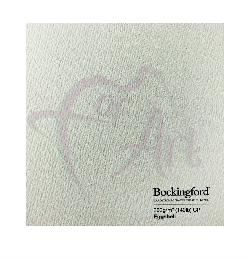 Бумага для акварели Bockingford скорлупа CP/56х76 см/300гр./100% целлюлоза