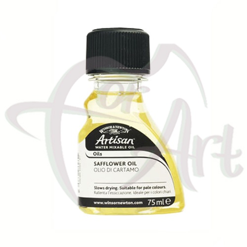 Сафлоровое масло для водорастворимых масляных красок Winsor&Newton