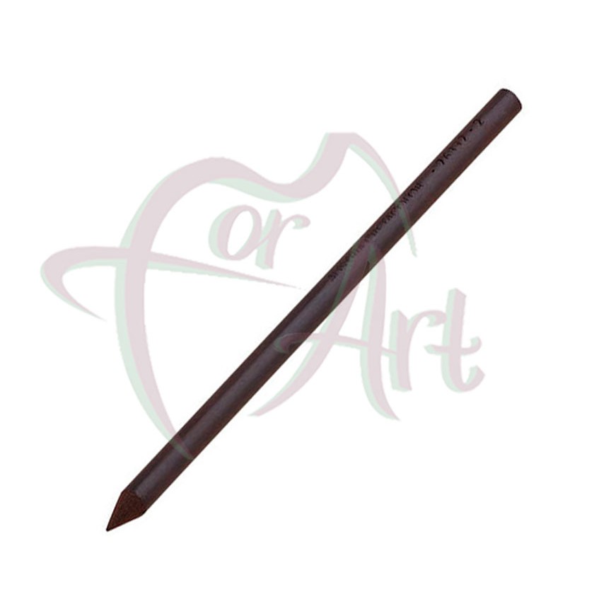 Стержень для цангового карандаша 5.6 мм Cretacolor -Сепия темная (средняя мягкость)/1шт.
