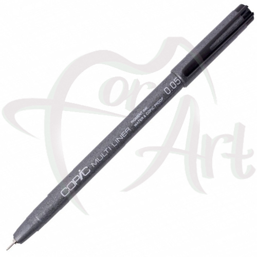 Линер Copic Multiliner Sp