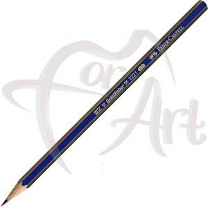 Чернографитный карандаш Faber-castell GOLDFABER 1221