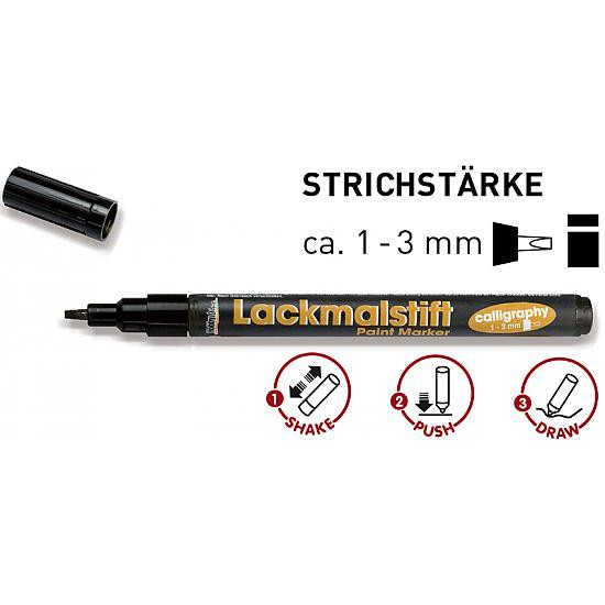 Маркеры лаковые C.Kreul Lackmalstift