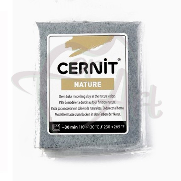 Полимерная глина Cernit Nature/№976- кварц (56гр)