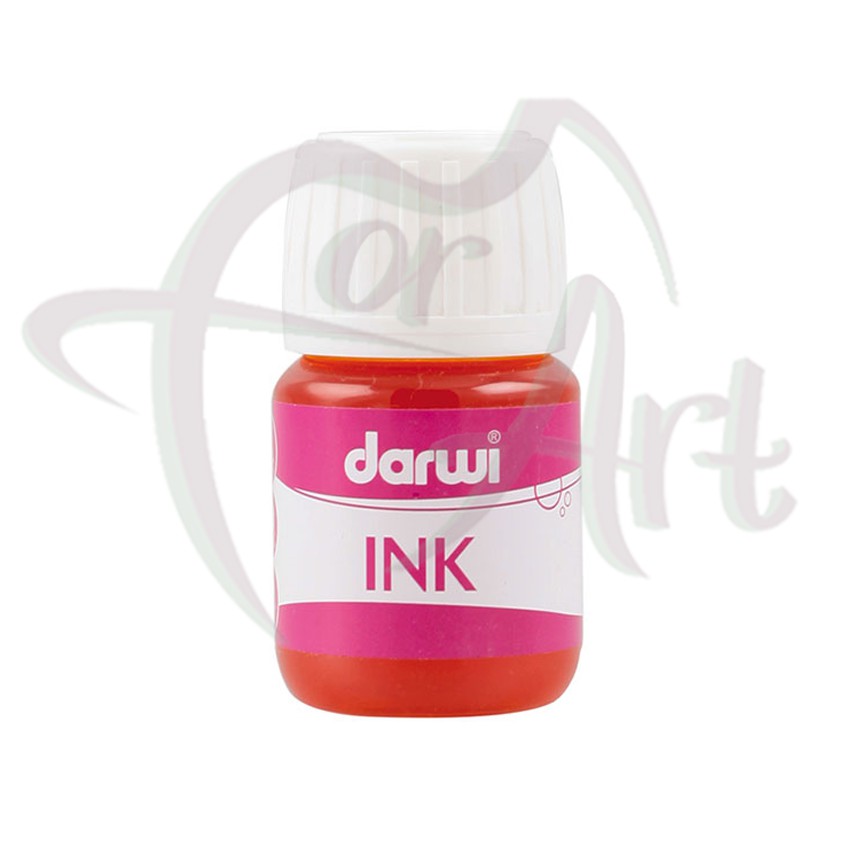 Тушь для каллиграфии и рисования Darwi Ink