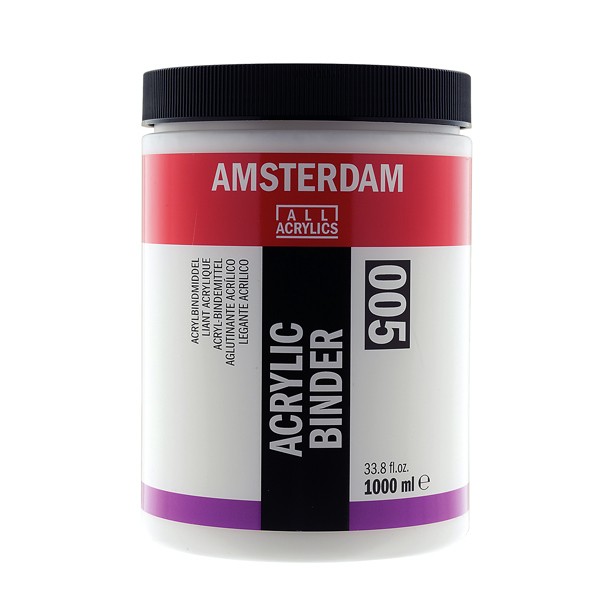 Связующее вещество для акрила Amsterdam Acrylic Binder (005)/б.1л