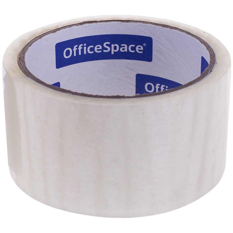 Скотч OfficeSpace, 48ммх40м, 38мкм