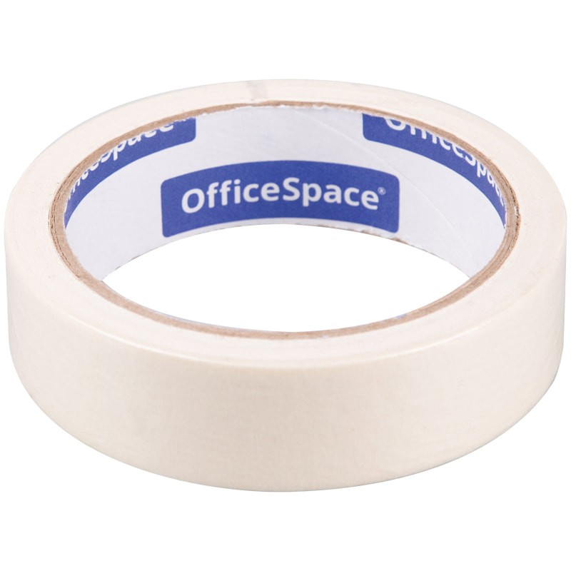 Клейкая лента малярная OfficeSpace, 24ммх50м