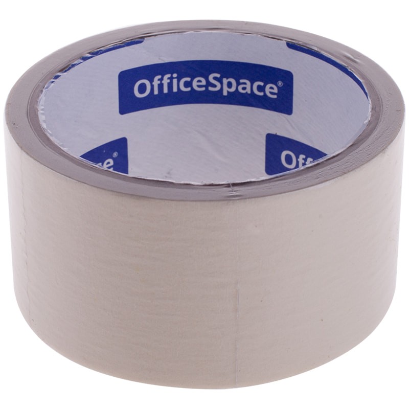 Клейкая лента малярная OfficeSpace, 18ммх50м