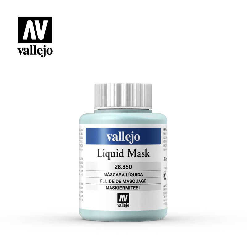 Маскировочная жидкость Vallejo 85мл