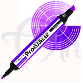 Маркеры двусторонние Letraset Promarker Purple