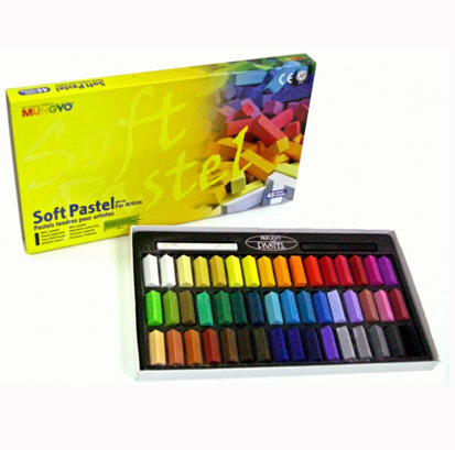 Mungyo Soft Pastel 48 Colors